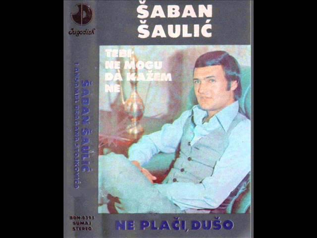 Saban Saulic - Odlazis odlazis - (Audio 1984)