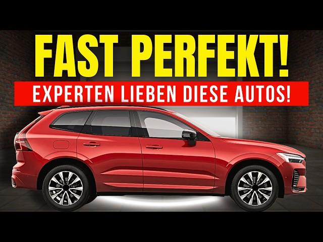 10 Autos, die Experten lieben und fast perfekt sind!