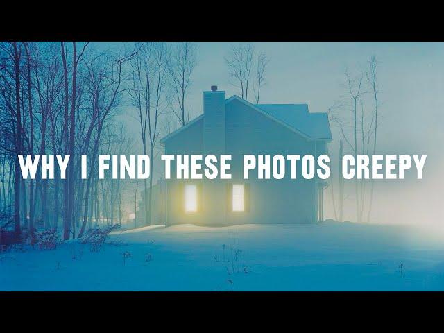 How TODD HIDO creates ATMOSPHERE