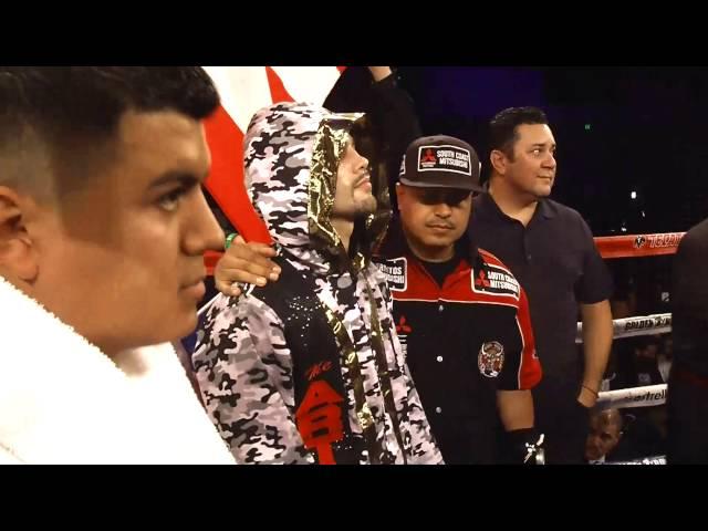 Ring TV LIVE | Full Fight Michael PEREZ vs. Petr PETROV  | Fantasy Springs | 9.30.2016