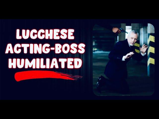 Lucchese Family Acting-Boss Abused