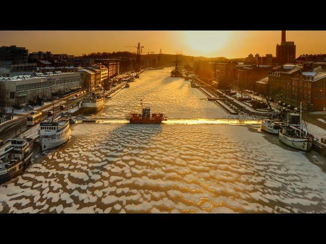 Aura River of Turku | Mavic 2 Pro (2023) |