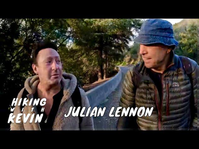 Julian Lennon's best gift from dad