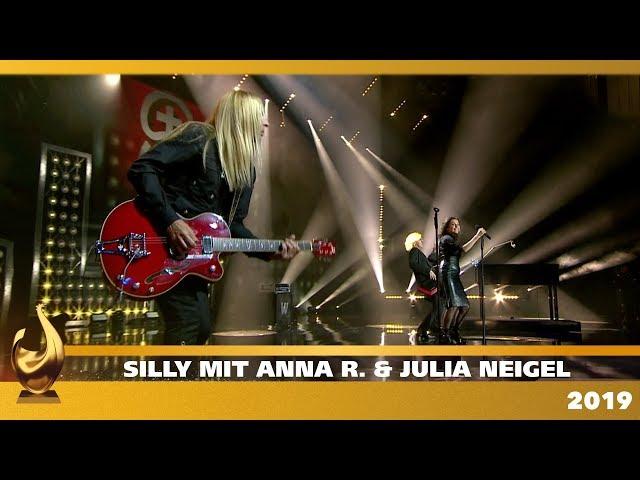 Silly mit Anna R & Julia Neigel: Medley | Goldene Henne 2019 | MDR