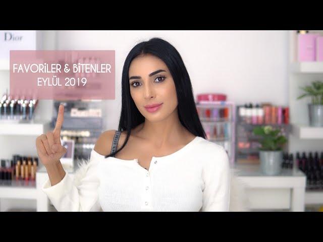 Favoriler, Bitenler | Eylül 2019 