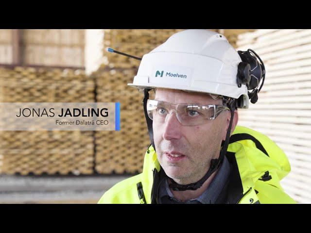 Moelven | Optimizing timber production with Industrial DataOps and Cognite Data Fusion®