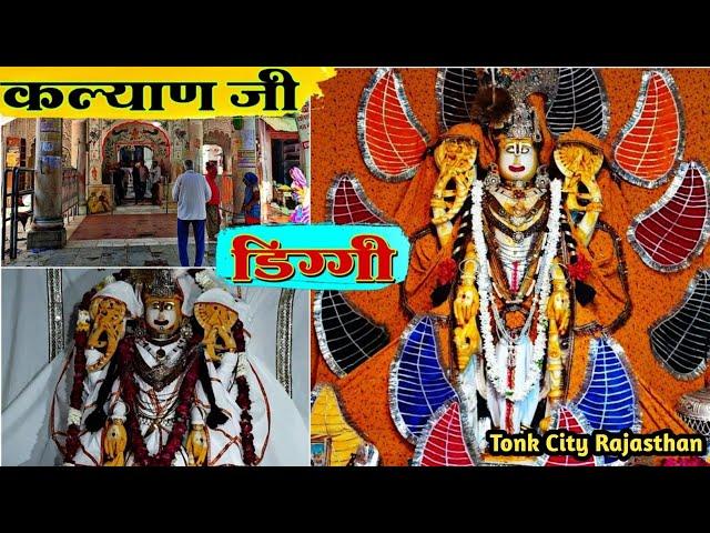 Diggi Kalyan Ji Mandir | डिग्गी कल्याण जी मंदिर | Shri Kalyanji mandir | Vijay Pingoliya Vlog