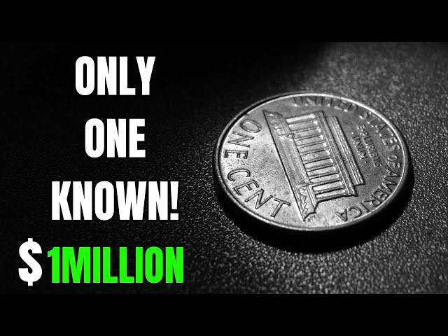 1981 SINGLE PENNY MAKE YOU MILLIONAIRE!