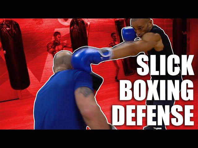 Boxing Defense Drill | Improve your Reaction and Focus