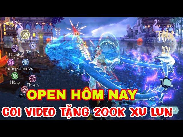 Game Lậu Full Việt Hóa Thiên Địa Quyết - Coi Video đc 200K Xu , Đồ Họa 3d Đẹp Vip