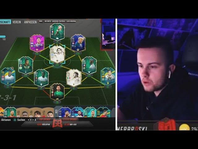 GamerBrother bewertet sein WEEKEND LEAGUE TEAM  | GamerBrother Stream Highlights