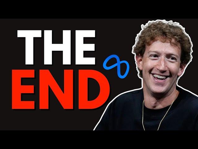 Zuck says its over for software engineers