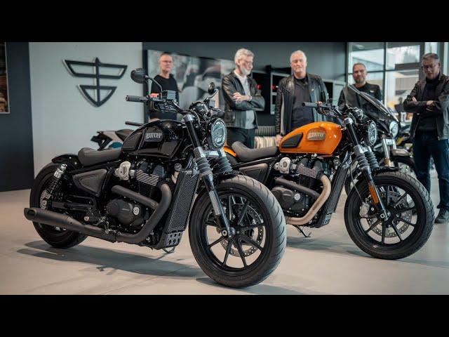 2025 Benda Napoleon 500 Bobber Review | Best Bobber Motorcycle?