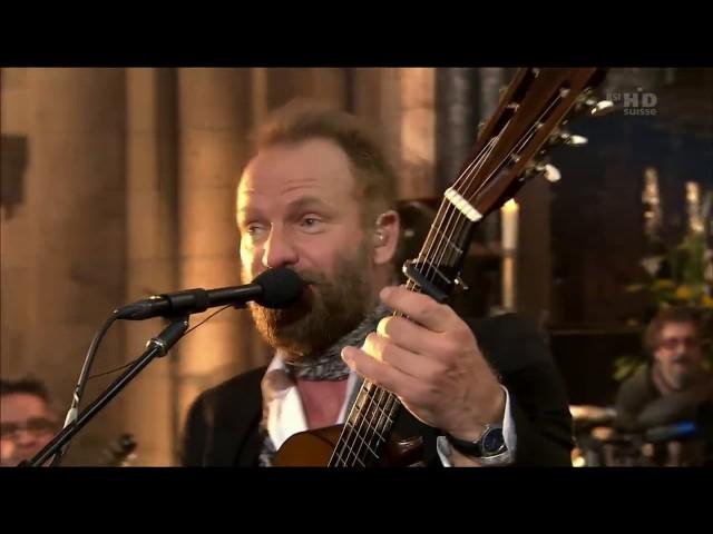 Sting A Winter's Night Live From Durham Cathedral2009