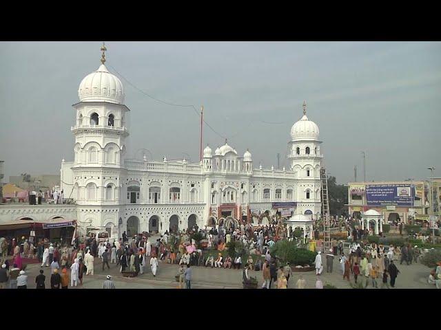 Sikhs celebrate founder Guru Nanak's birth anniversary | AFP