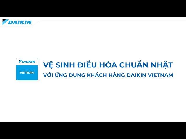 Hướng Dẫn Sử Dụng Ứng Dụng Daikin Vietnam