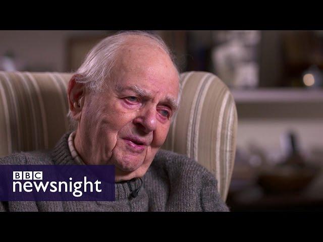 Last of the SAS Originals  - BBC Newsnight