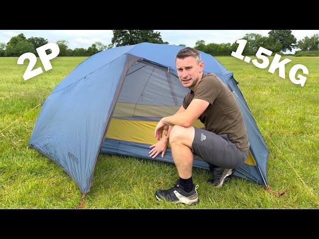 The best ULTRALIGHT tent from OEX - OEX Pantha II UL Tent Review