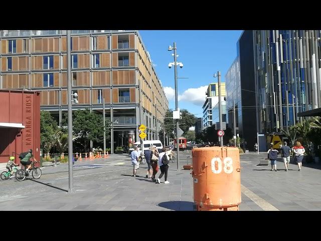 Auckland Tram Way