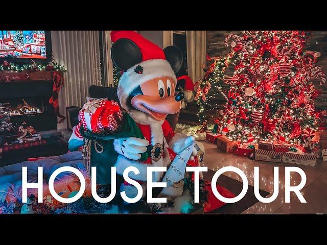 Christmas House Tour