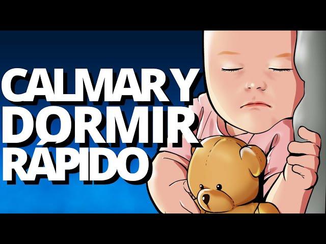 CANCIÓN INFALIBLE PARA DORMIR BEBÉS - SUEÑO PROFUNDO INMEDIATAMENTE - Se Dormirá Rapidísimo