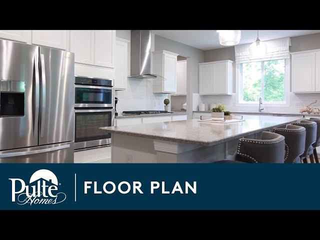 Lyon Floor Plan | New Homes | Pulte Homes