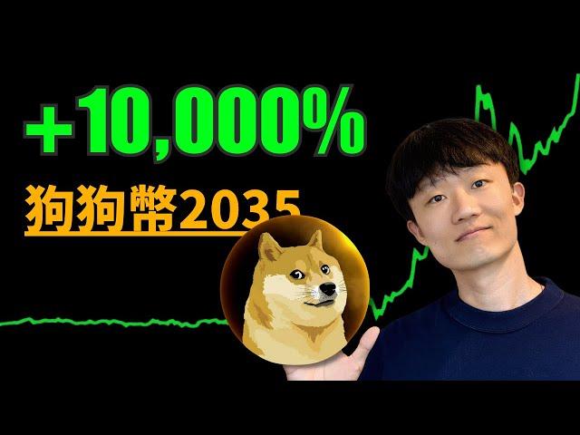 狗狗幣dogecoin還會再漲100倍？未來貨幣的終極形態。 馬斯克獨寵狗狗幣的原因！狗狗幣價格預測  狗狗幣2025  狗狗幣價格分析