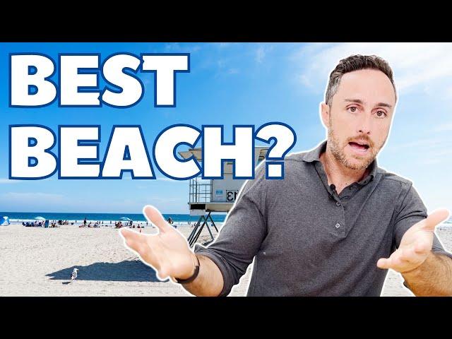 Top 5 Beaches in San Diego | Which San Diego Beach Is The Best | San Diego Neighborhoods