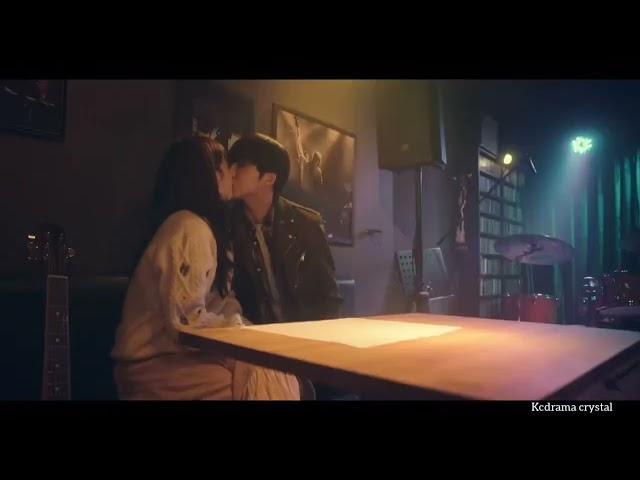 tomorrow cute kiss scene - tomorrow- kdrama #tomorrow