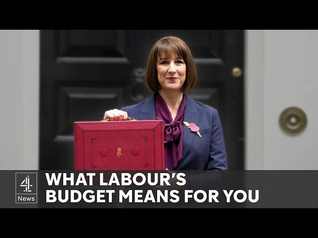 Budget 2024: Labour set out tax hikes to rescue UK economy