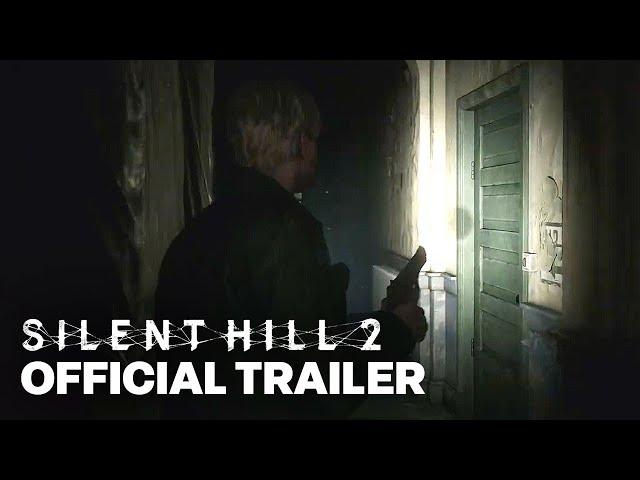 Silent Hill 2 - Immersion Trailer | PS5 Games