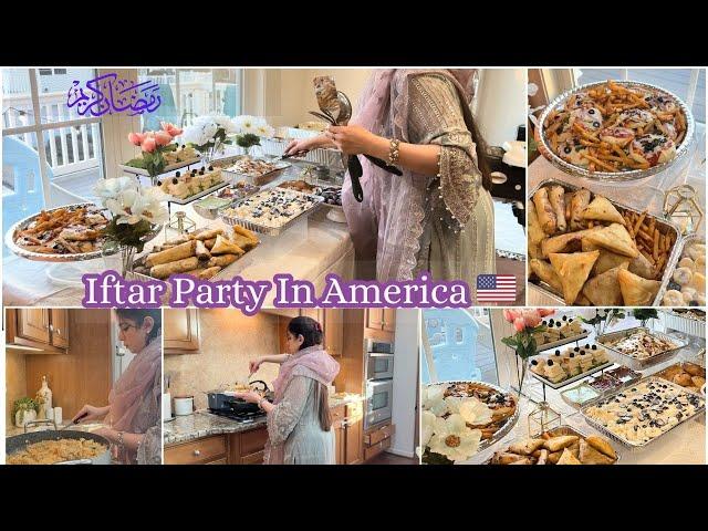 COMPLETE DAWAT-E-IFTAR BUFFET | HOW I ARRANGE BIG IFTAR PARTY ALONE AT HOME WITH 2 KIDS| IFTAR PARTY