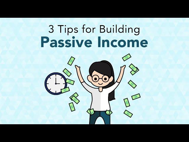 How to Build Passive Income | Phil Town