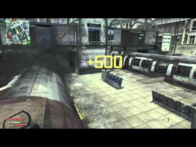 FrG v DarKneX - MW3 Game Clip