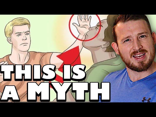 Karate Teacher Addresses MYTHS In Martial Arts