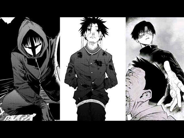 Juujika no Rokunin (Uruma Shun) Manga TikTok Edits Compilation #1