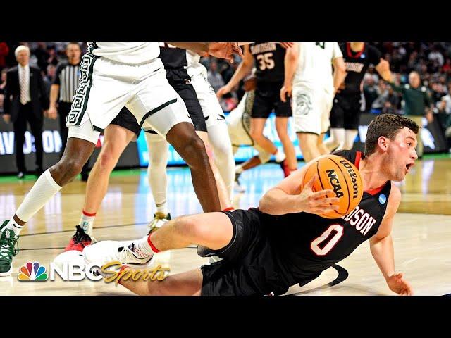 A10 Tournament: St. Bonaventure vs. Davidson | EXTENDED HIGHLIGHTS | 3/8/23 | NBC Sports