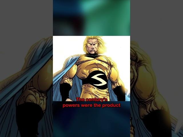 The Sentry: A New Hero Born from Avengers' DNA? #mcu