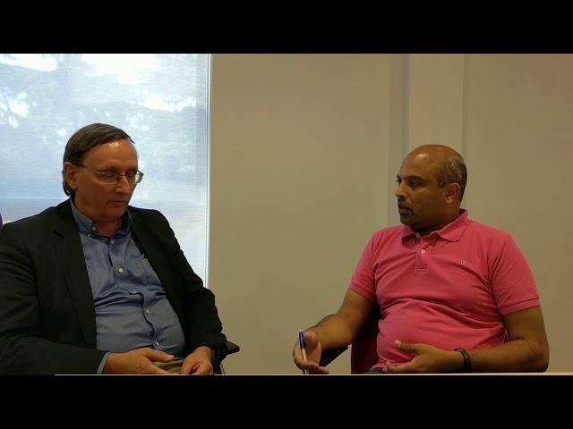 "CEO" interview - wanting the coach to guide