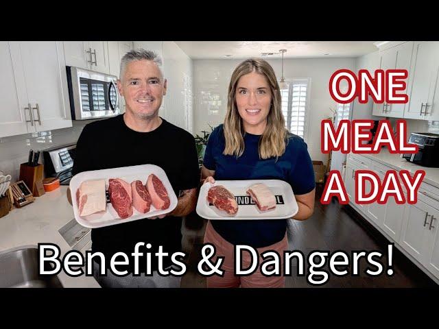 One Meal A Day: Benefits and Dangers