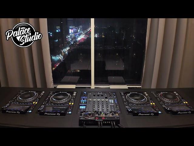 DJ Table For Pioneer DJ CDJ-3000 & DJM A9