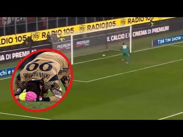 DONNARUMMA WORST MISTAKES | Compilation