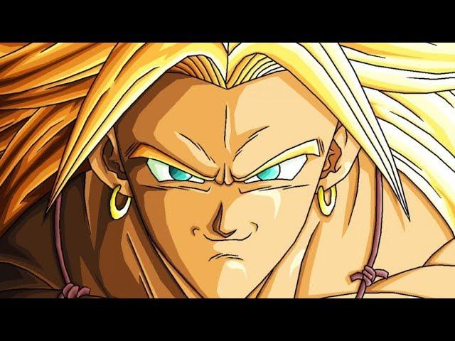 Broly [Hell to Pay]