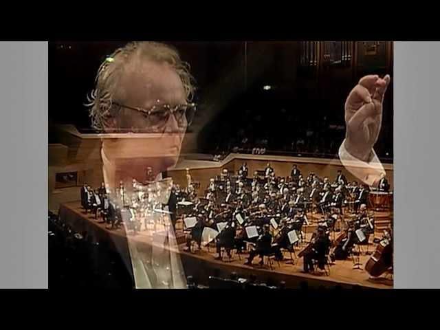 Wagner Götterdämmerung - Siegfried's death and Funeral march Klaus Tennstedt London Philharmonic