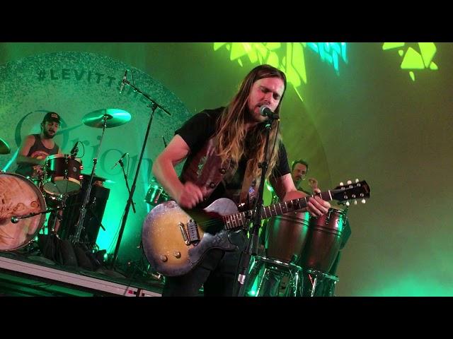 Lukas Nelson & POTR,  Find Yourself, Levitt Shell,. 2018