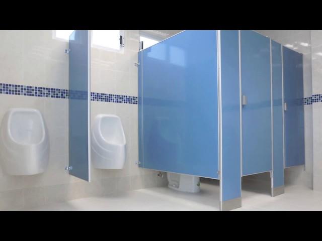 MAMPARAS PARA BAÑOS | MACUP