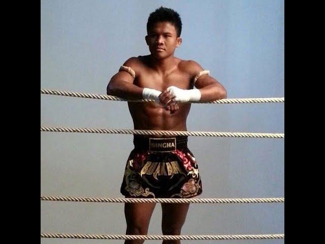 Buakaw  VS  Andy Souwer 2005 "Who is the real champion?! Stolen victory?!"