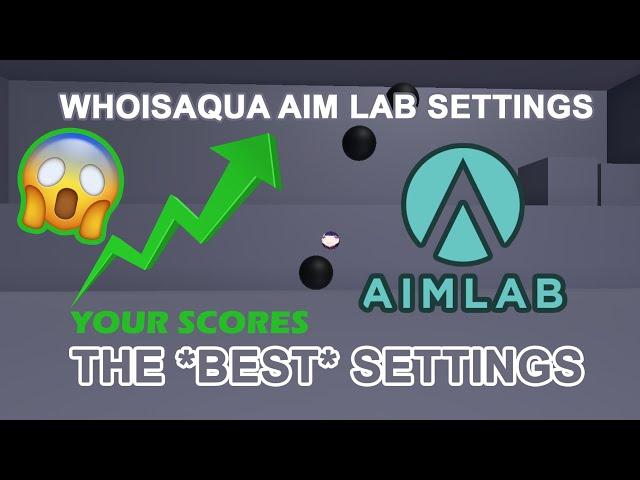 MY AIM LAB SETTINGS (you will become an aim god after this video)