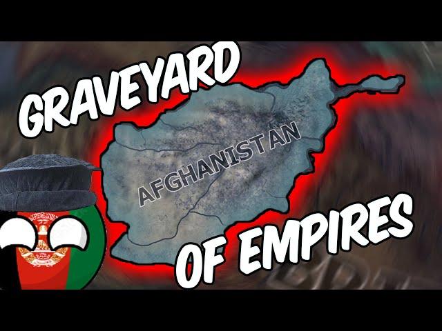 HoI4 A to Z: Afghanistan, failed state or GLOBAL SUPERPOWER??