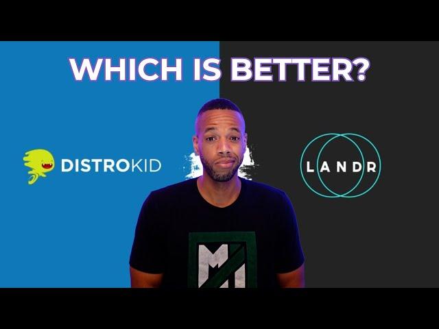 DistroKid vs. LANDR Distribution Review By Industry Pro